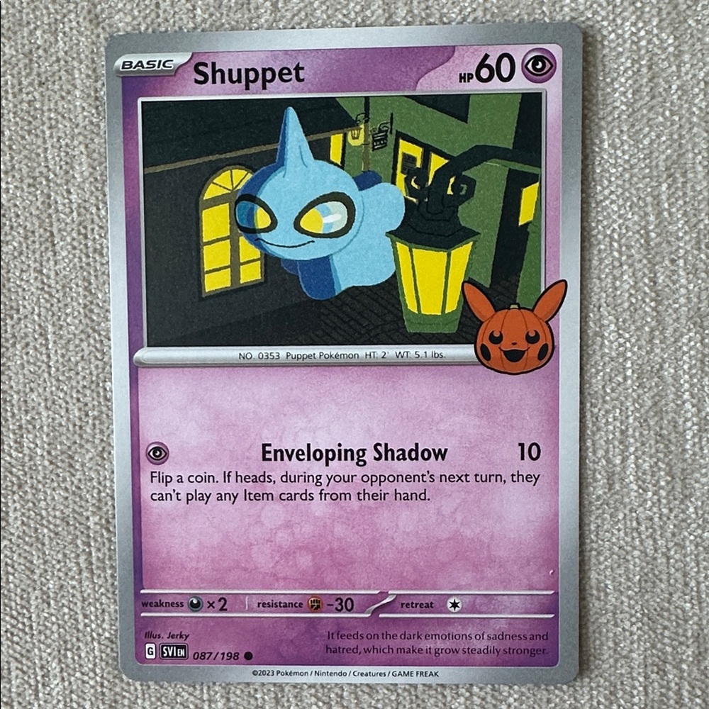 Pokémon Card